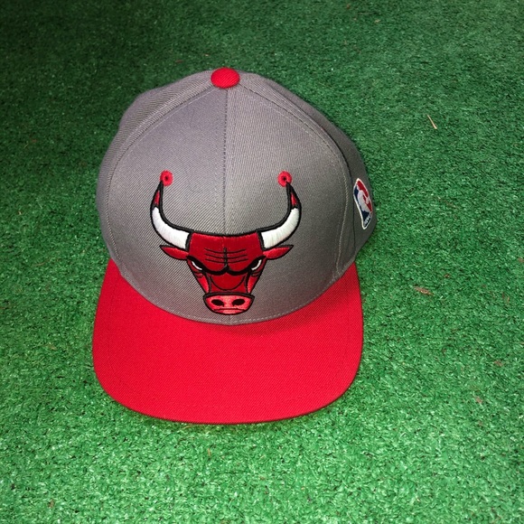 Mitchell & Ness Other - Chicago Bulls Mitchell & Ness Hat